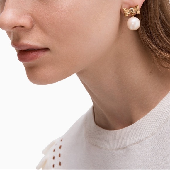 KATE SPADE ♠️ JEWELRY SET Earrings and necklaces - Picture 7 of 8